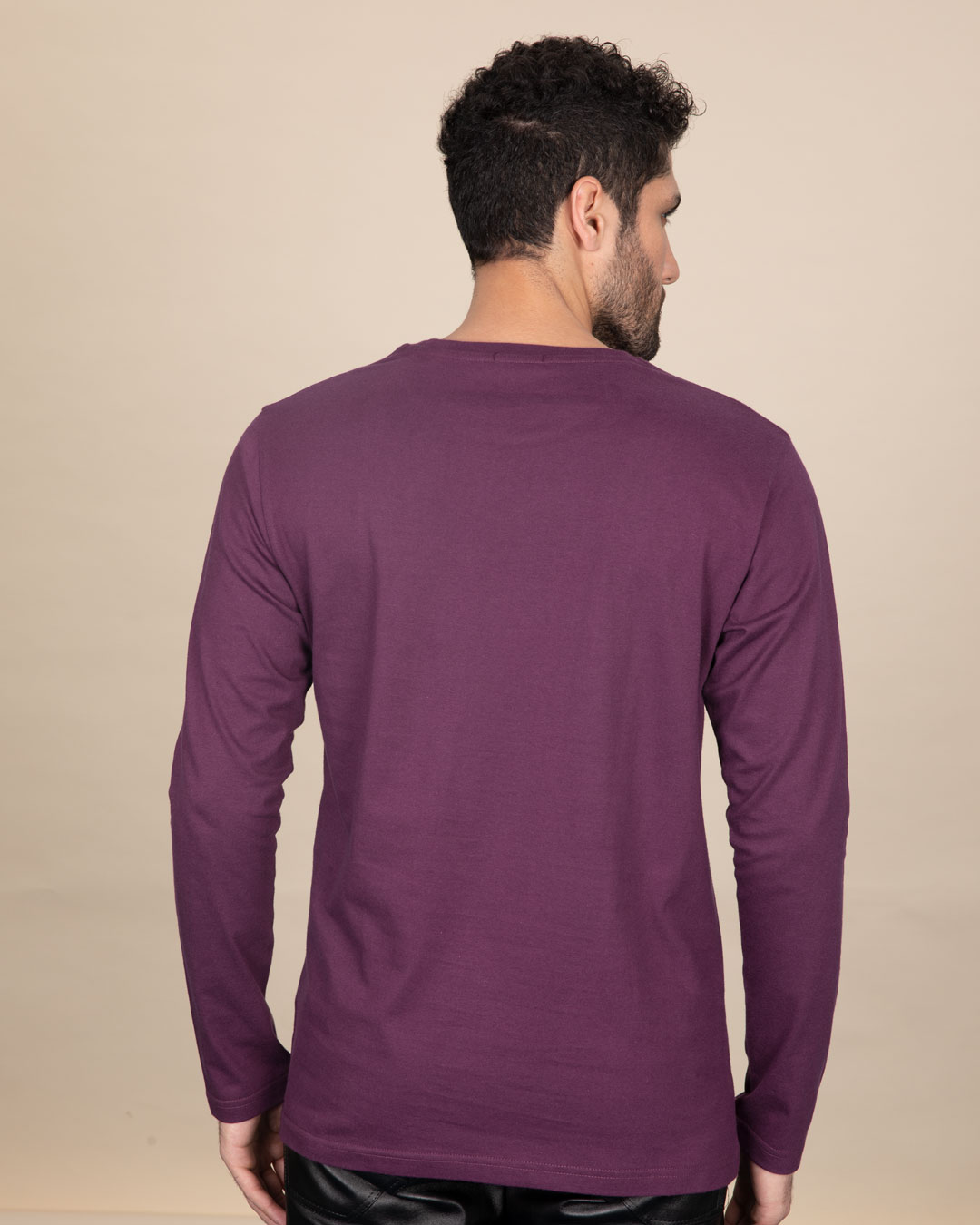 Shop Chill Elements Full Sleeve T-Shirt-Back