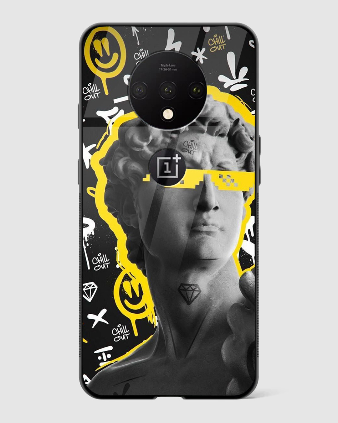 oneplus 7t cover bewakoof