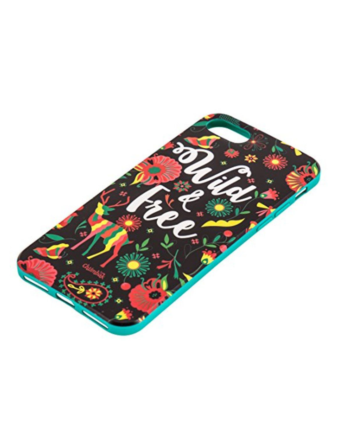 Shop Iphone  7/Se Wild & Free Mobile Cover-Back