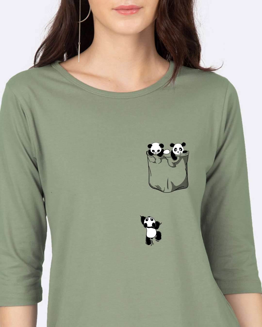 panda tshirts