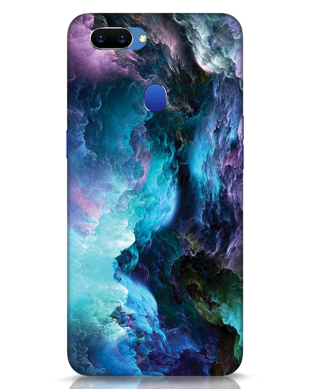 Buy Cloudy Oppo A5 Mobile Cover for Unisex Oppo A5 Online at Bewakoof