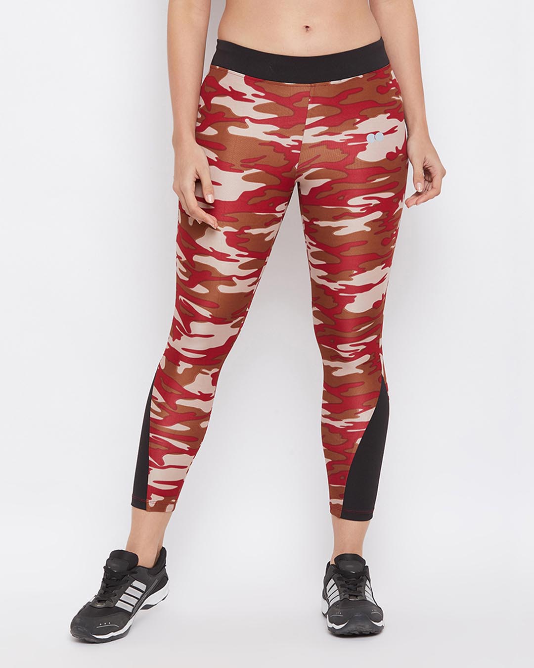 nike tights camouflage