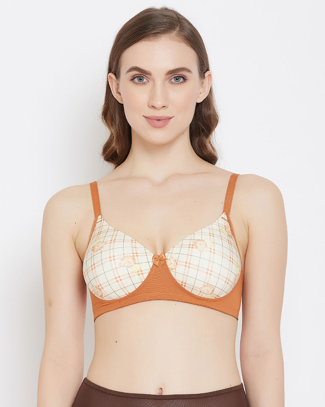buy-clovia-padded-non-wired-printed-full-coverage-t-shirt-bra-in-brown