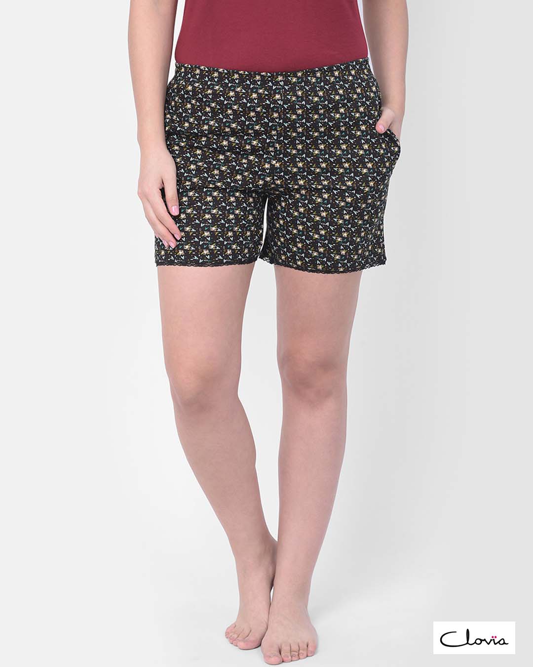 clovia shorts
