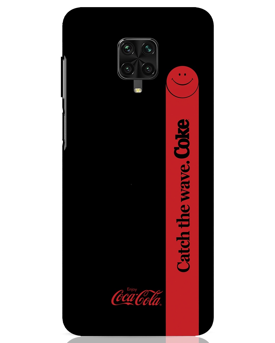 Buy Coca Cola Black Catch The Coke Xiaomi Poco M2 Pro Mobile Covers Mobile Case Online At ₹3490 3704