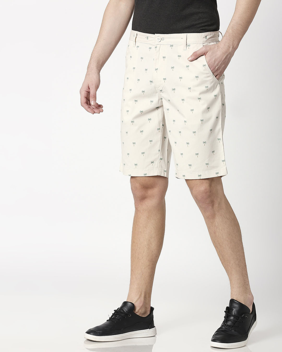 Off white cheap mens shorts