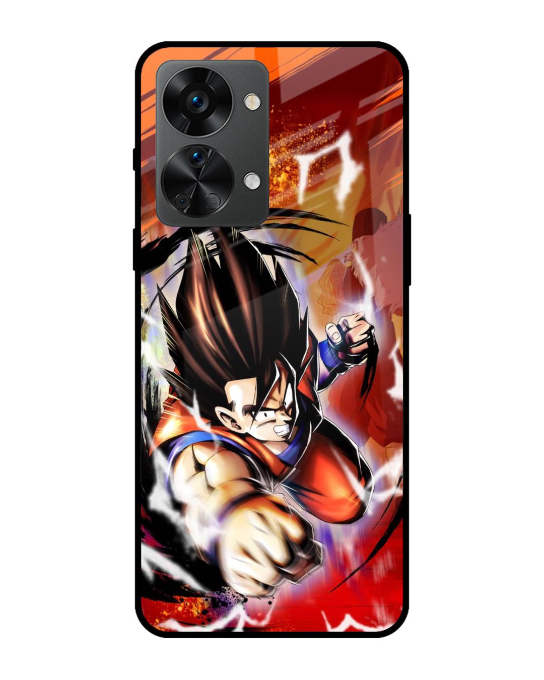 Save Big: Get the Naruto Anime OnePlus Nord CE 2 5G Back Cover - Shop Now –  Casekaro