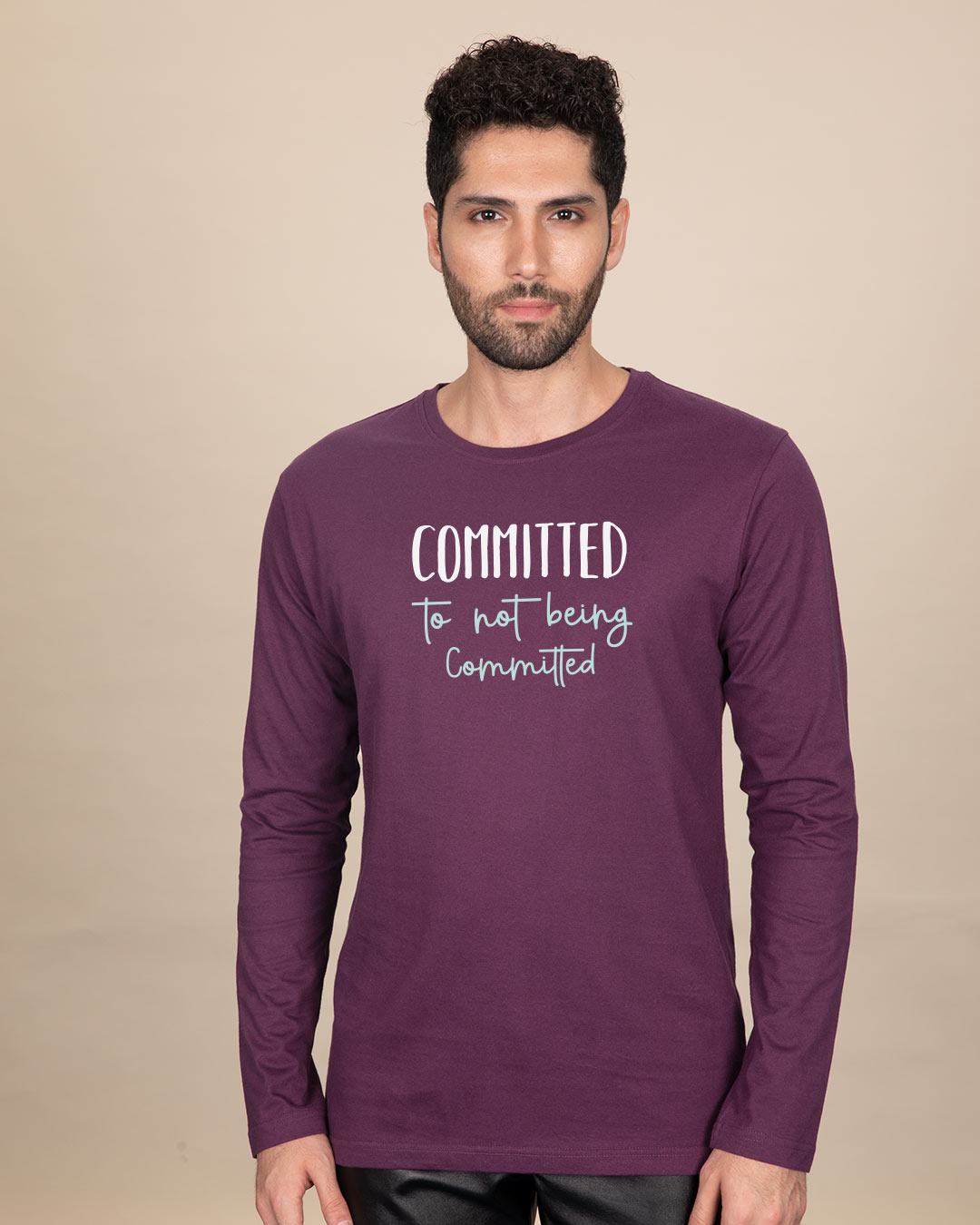 bewakoof full sleeves