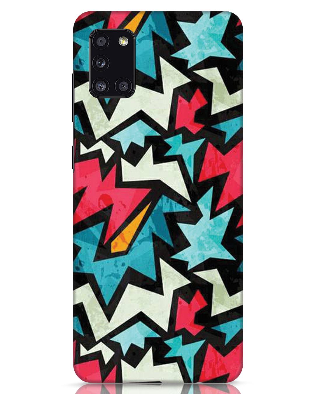 Buy Coolio Samsung Galaxy A31 Mobile Covers Online in India at Bewakoof