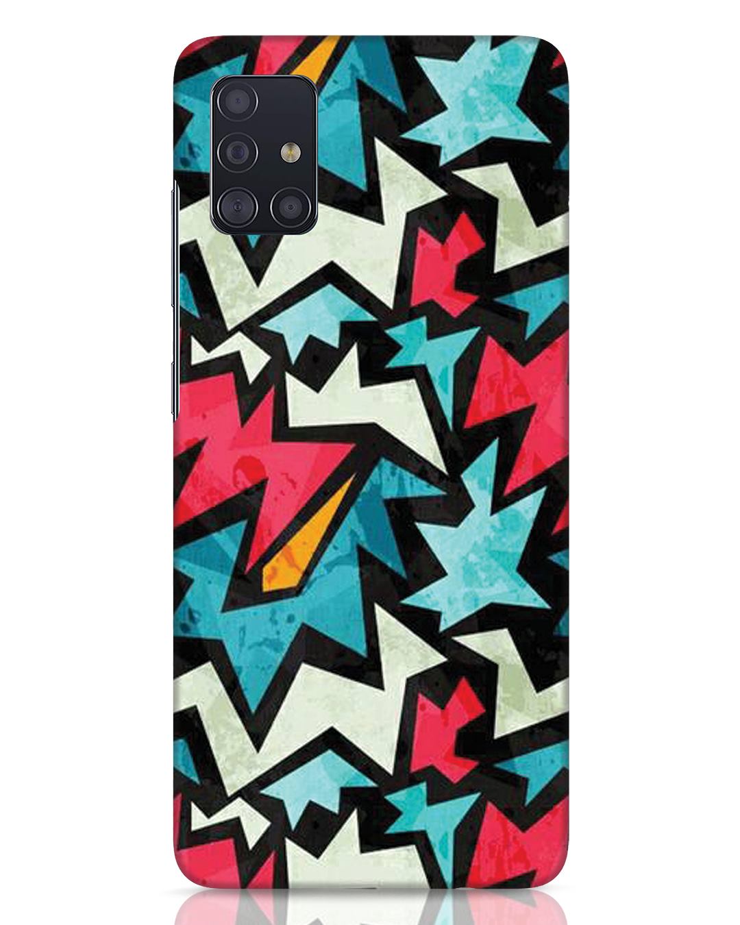 Buy Coolio Samsung Galaxy A51 Mobile Cover Online In India At Bewakoof