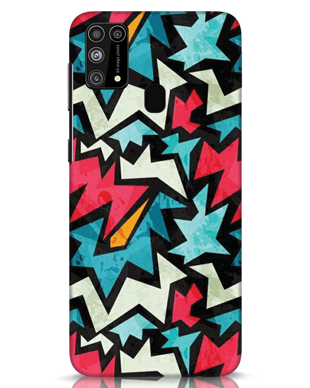 Buy Coolio Samsung Galaxy M31 Mobile Cover Online in India at Bewakoof