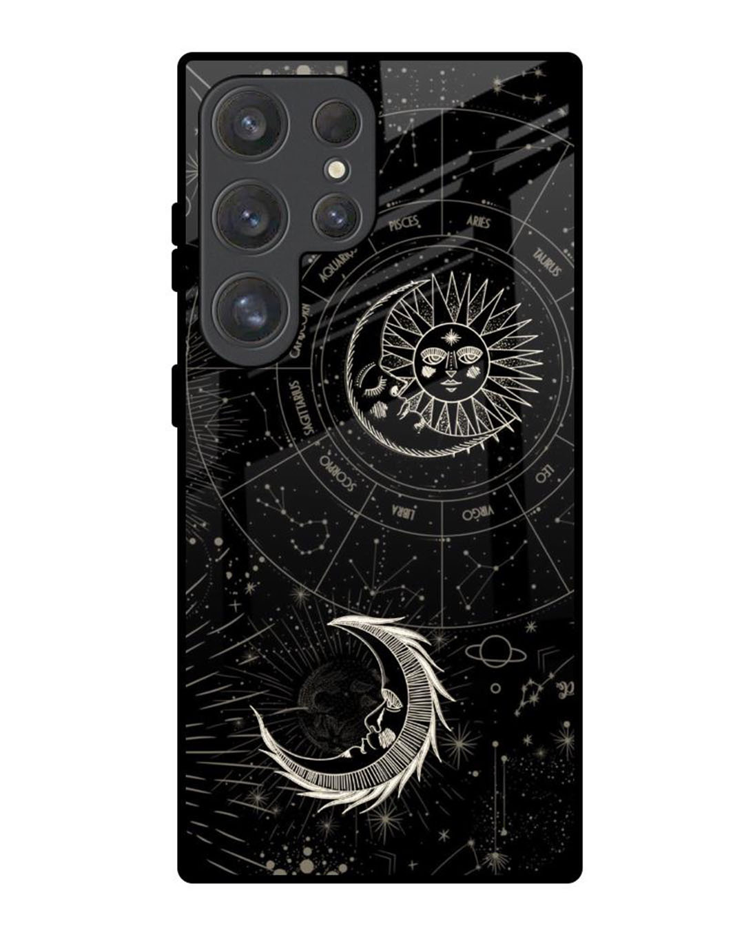 Buy Cosmic Premium Glass Cover for Samsung Galaxy S25 Ultra 5G Online