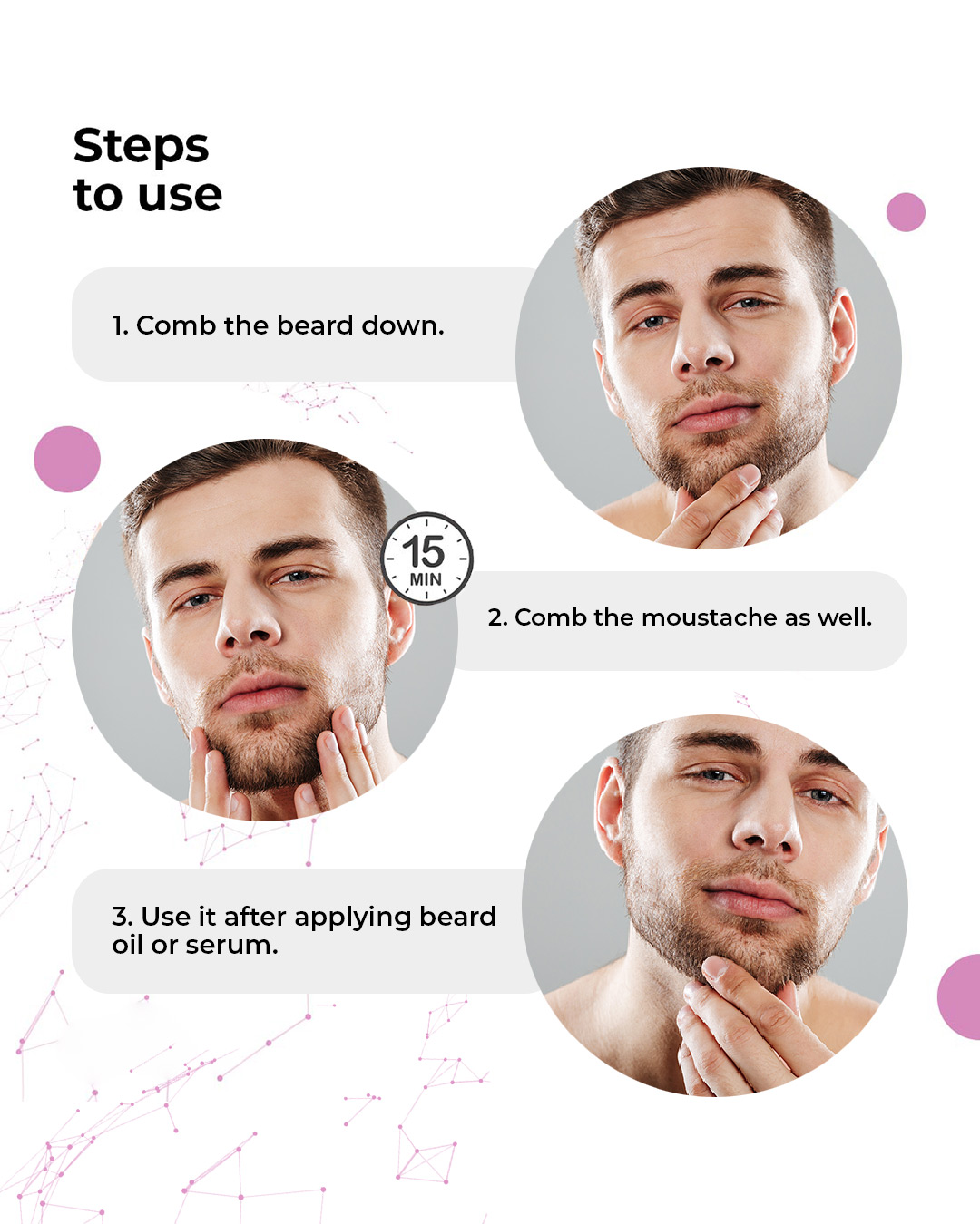 ShopBeard Comb By Bewakoof-Full