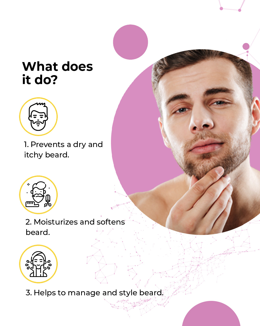 ShopBeard Softener By Bewakoof With Shea Butter Cocoa & Jojoba Oil 50g-Full