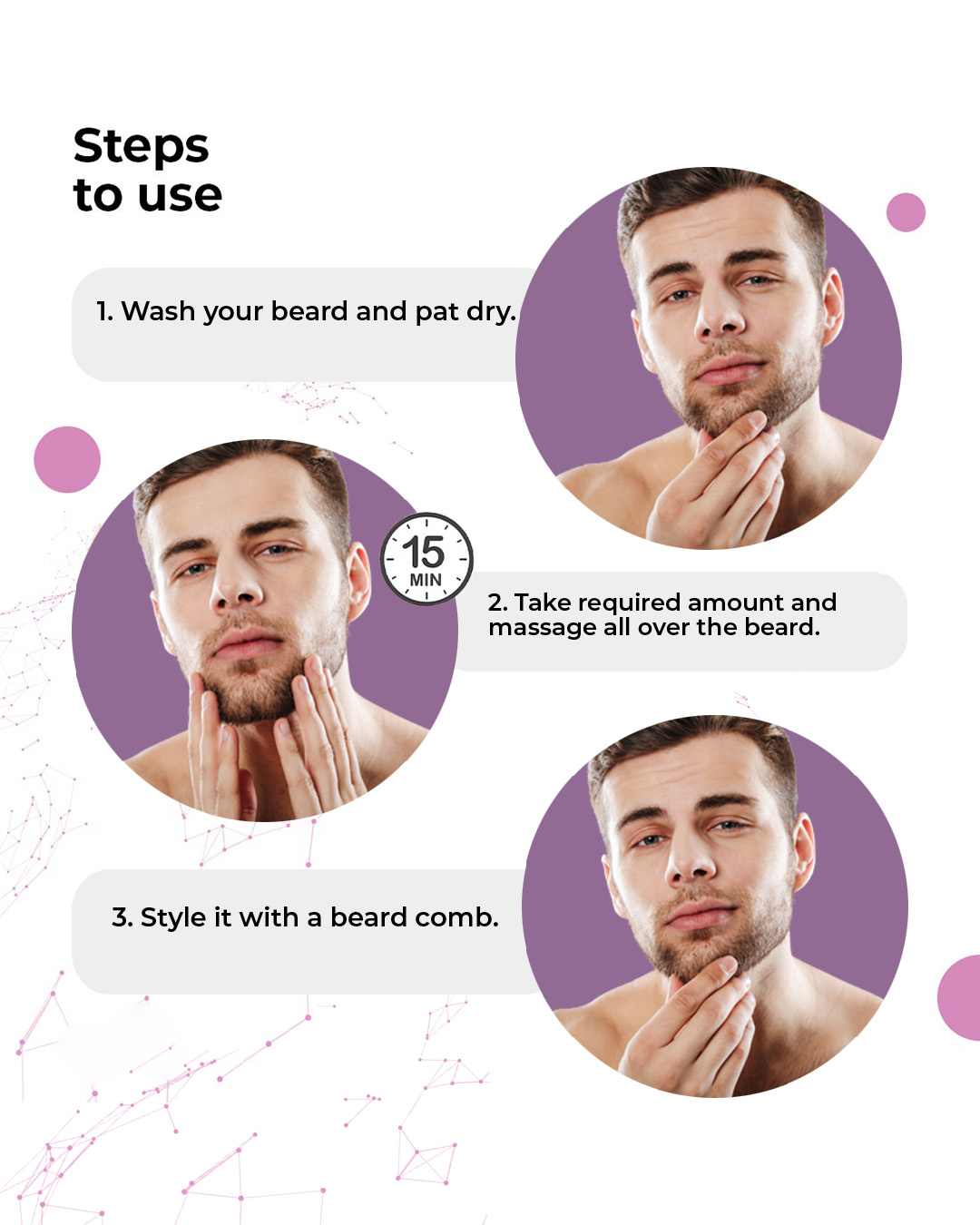 ShopBeard Softener By Bewakoof With Shea Butter Cocoa & Jojoba Oil 50g