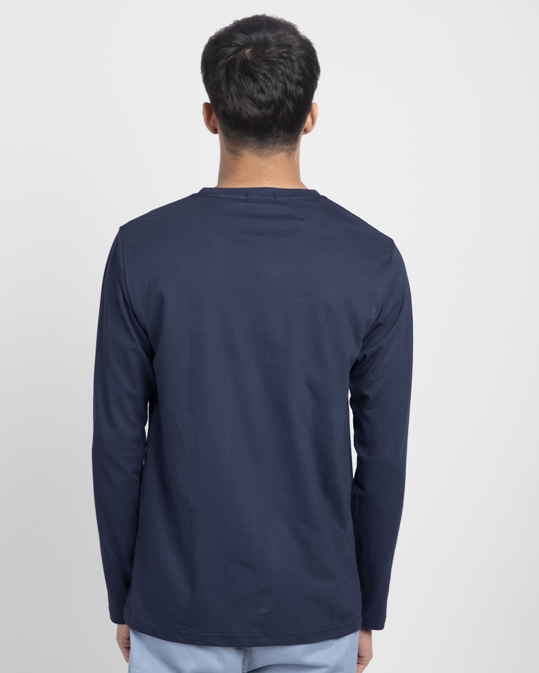 Shop Cr 200m Full Sleeve T-Shirt-Back