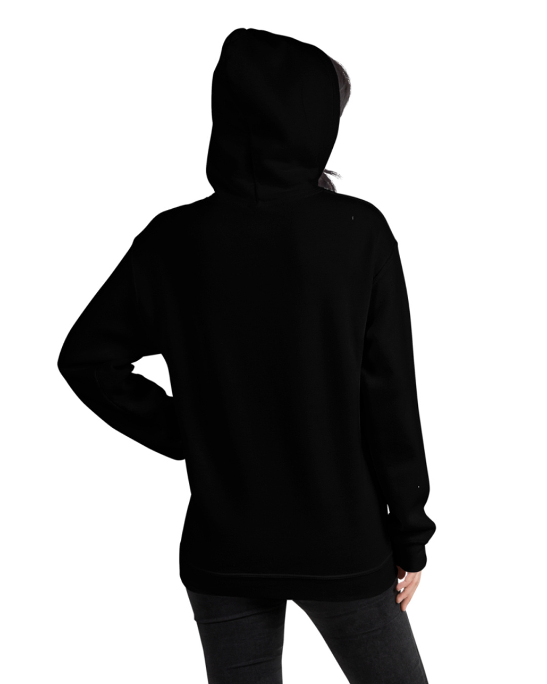 Shop Craxy Storecom Chillin like a villain Hoodie-Back