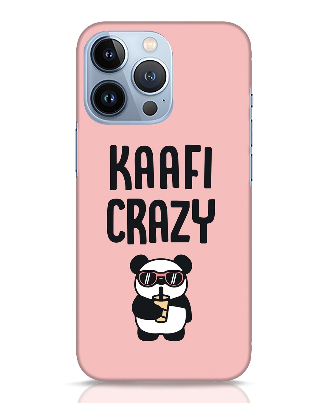 Buy Crazy Panda iPhone 13 Pro Mobile Covers Online in India at Bewakoof