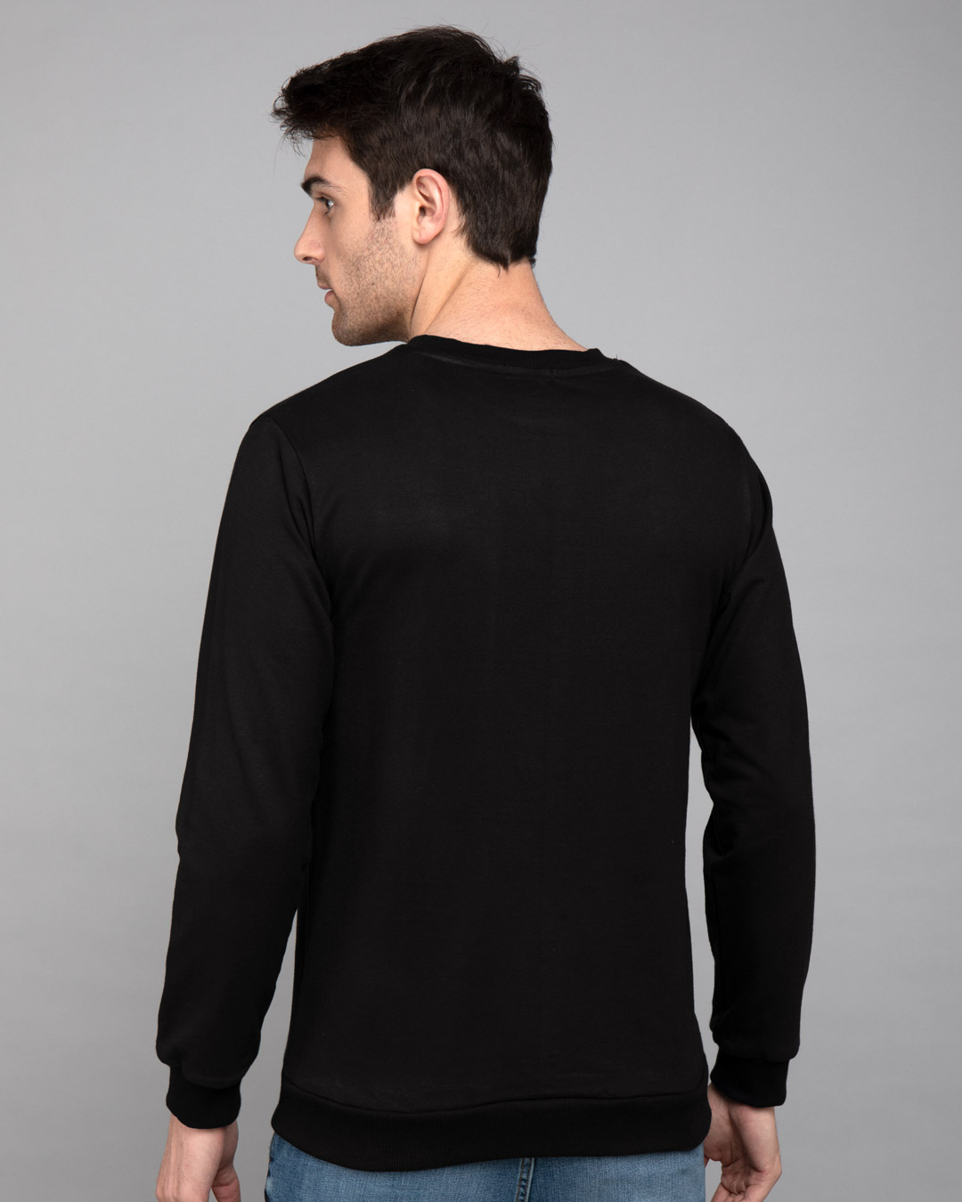 Shop Cricket Unity Fleece Light Sweatshirts-Back