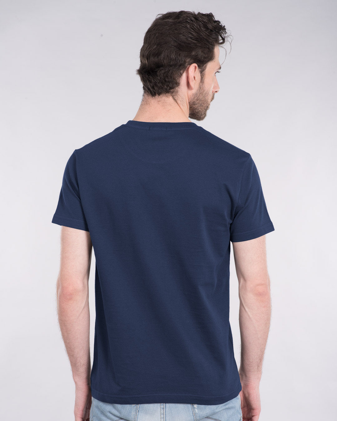 Shop Cricket Unity Half Sleeve T-Shirt-Back