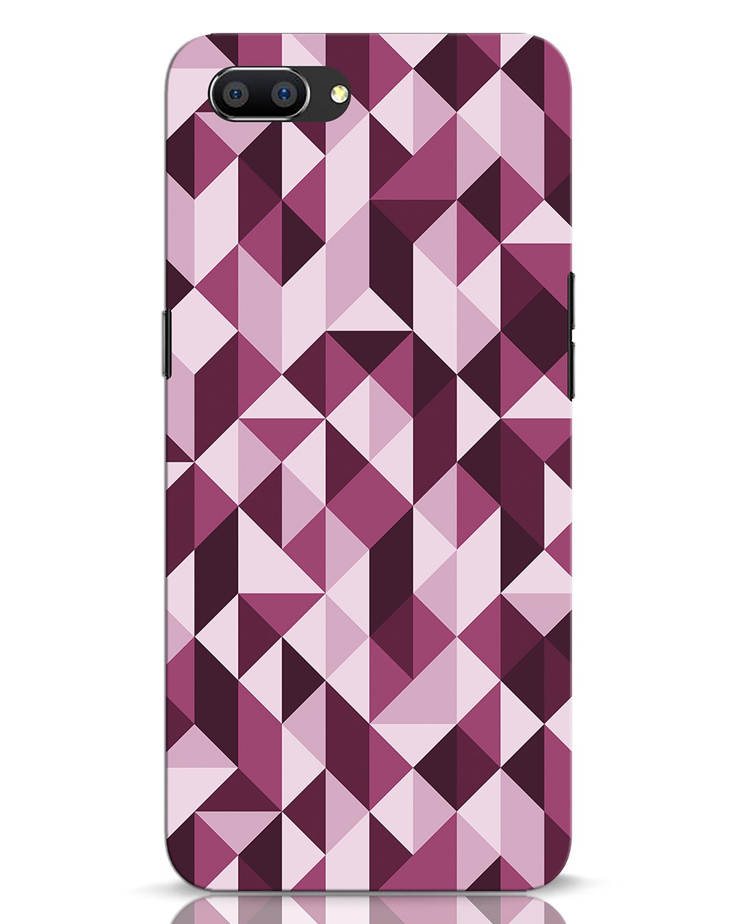 Buy Crystal Realme C1 Mobile Cover for Unisex Realme C1 Online at Bewakoof
