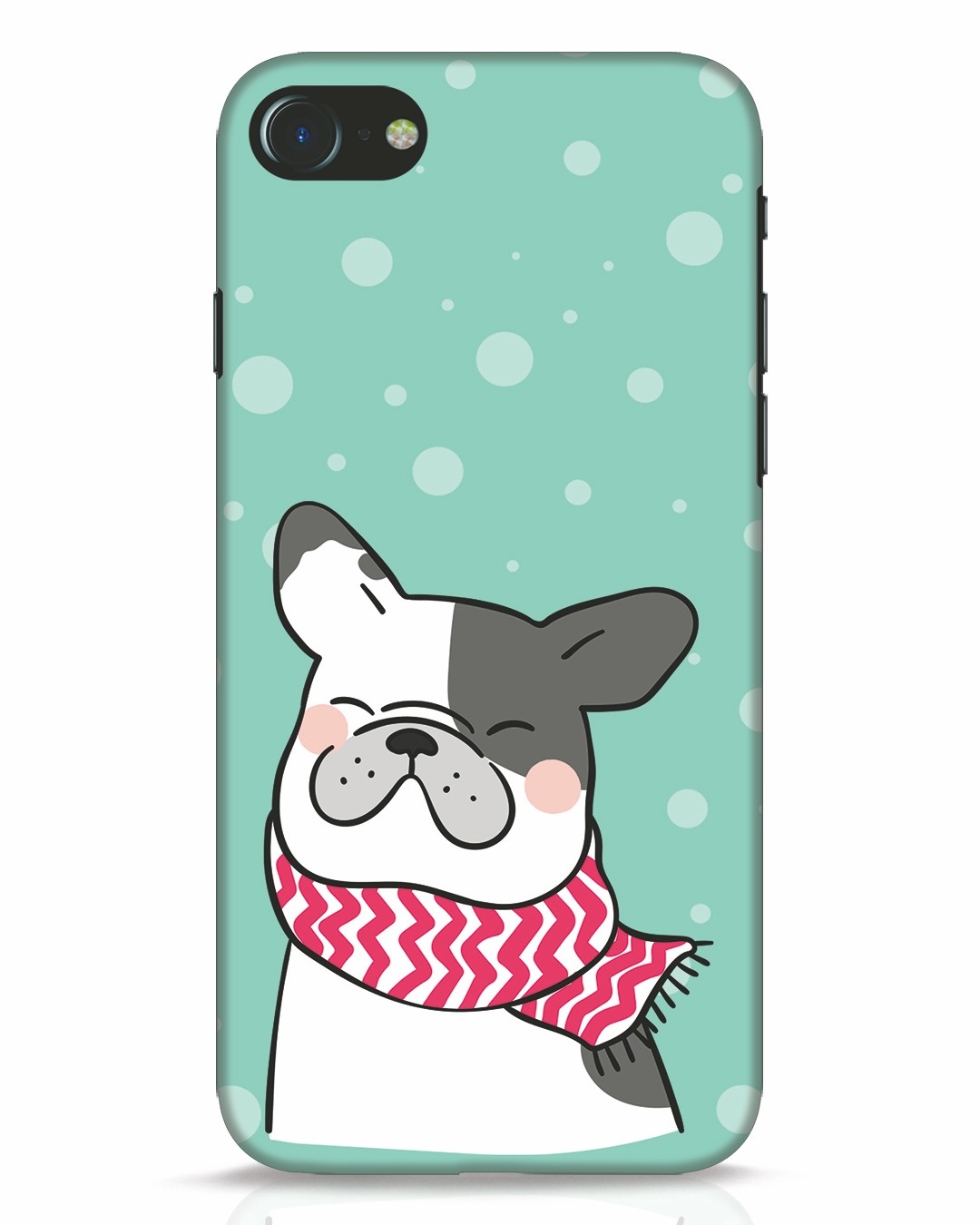 Buy Cute Doggy Iphone 8 Mobile Case Online At 225 0 Bewakoof Com