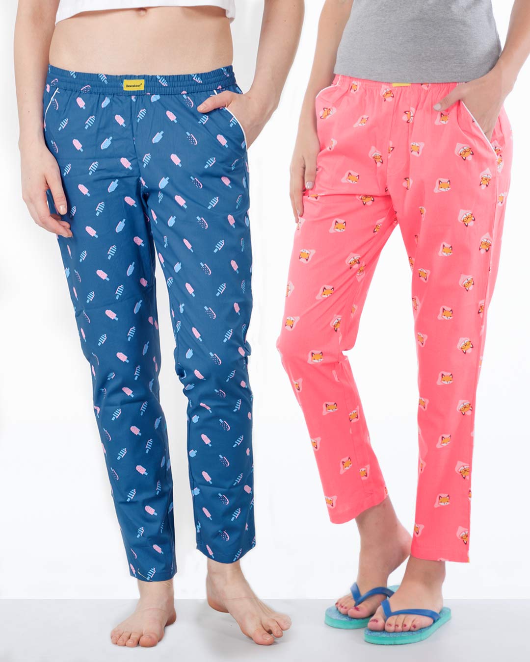 cute printed pyjamas