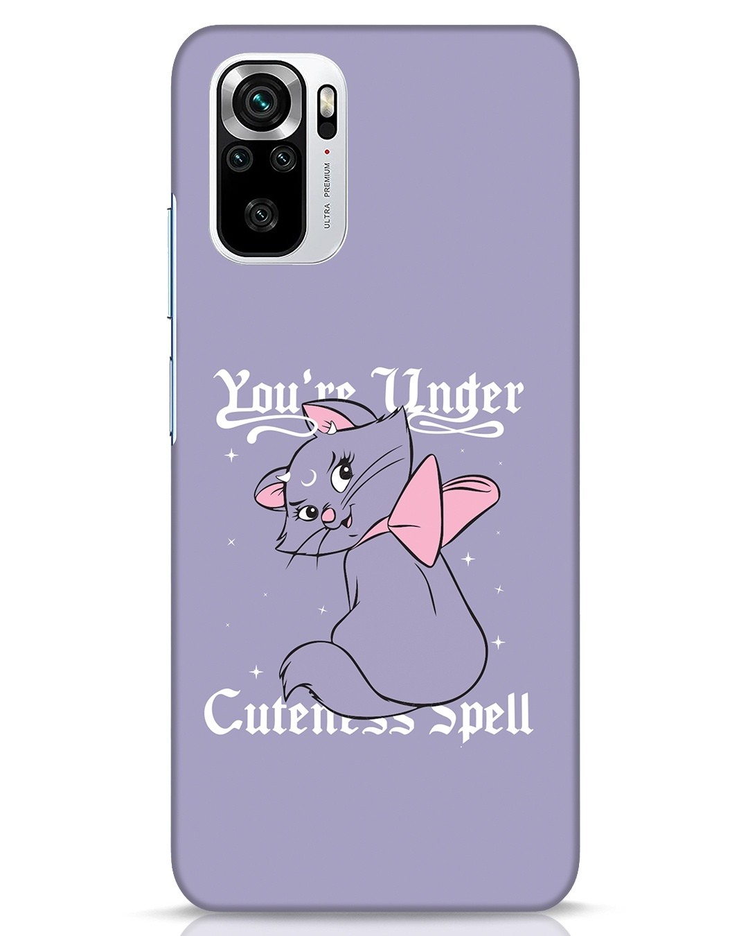 Buy Cuteness Spell Designer Hard Cover for Xiaomi Redmi Note 10S Online