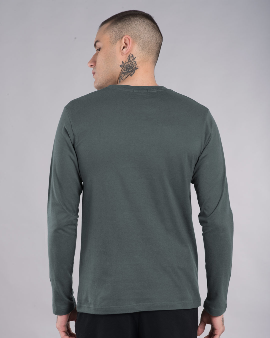 Shop Cyclops Full Sleeve T-Shirt (XML)-Back