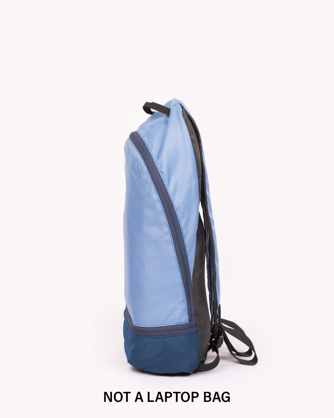 Shop Dab Bolt Printed Small Backpack-Back
