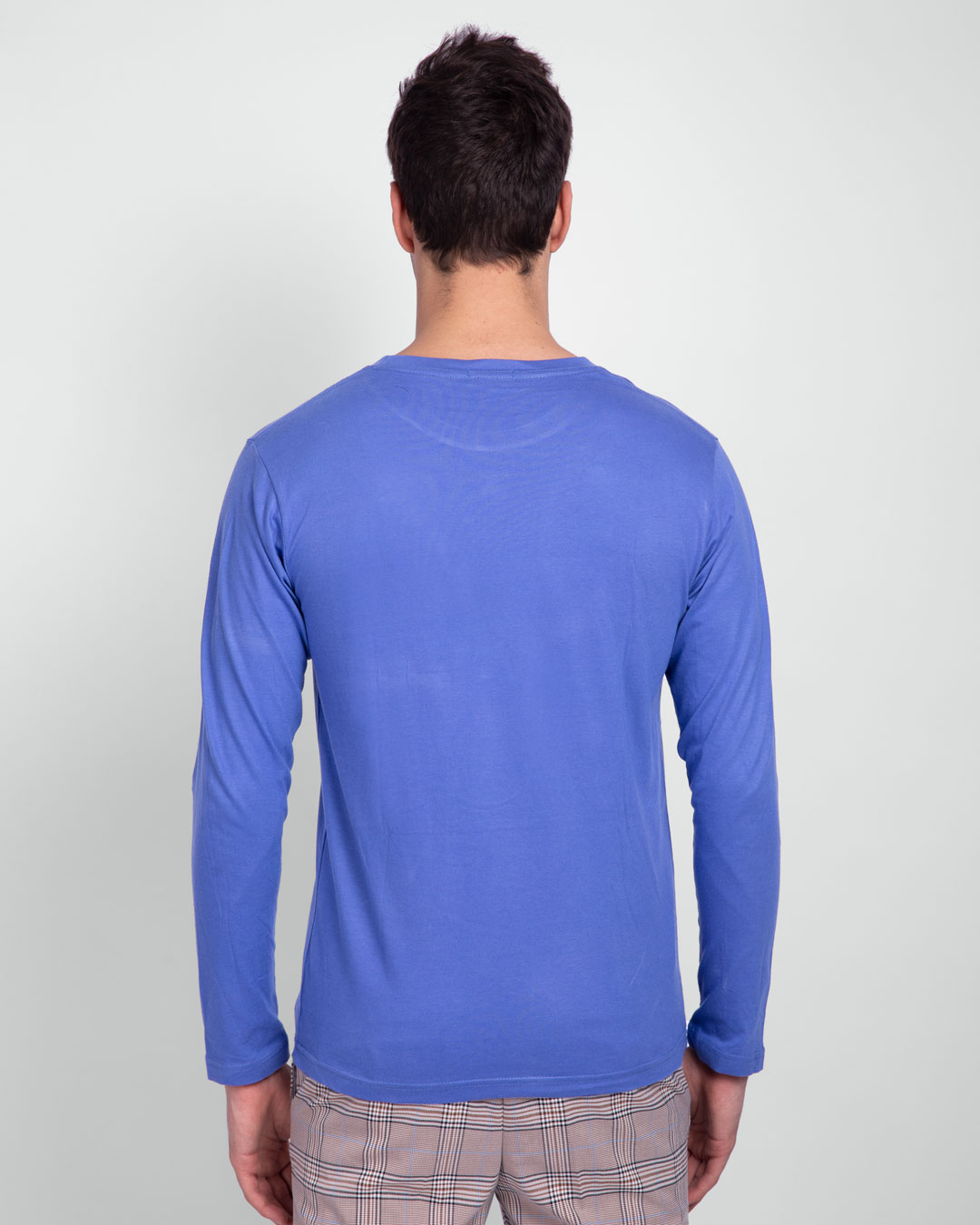 Shop Dab Marshmello Full Sleeve T-Shirt-Back