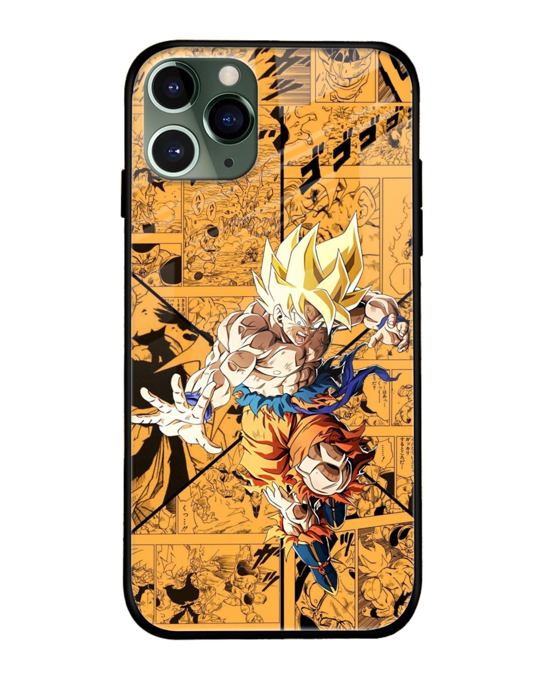 Buy DBz Super Premium Glass Case for iPhone 11 Pro (Shock Proof