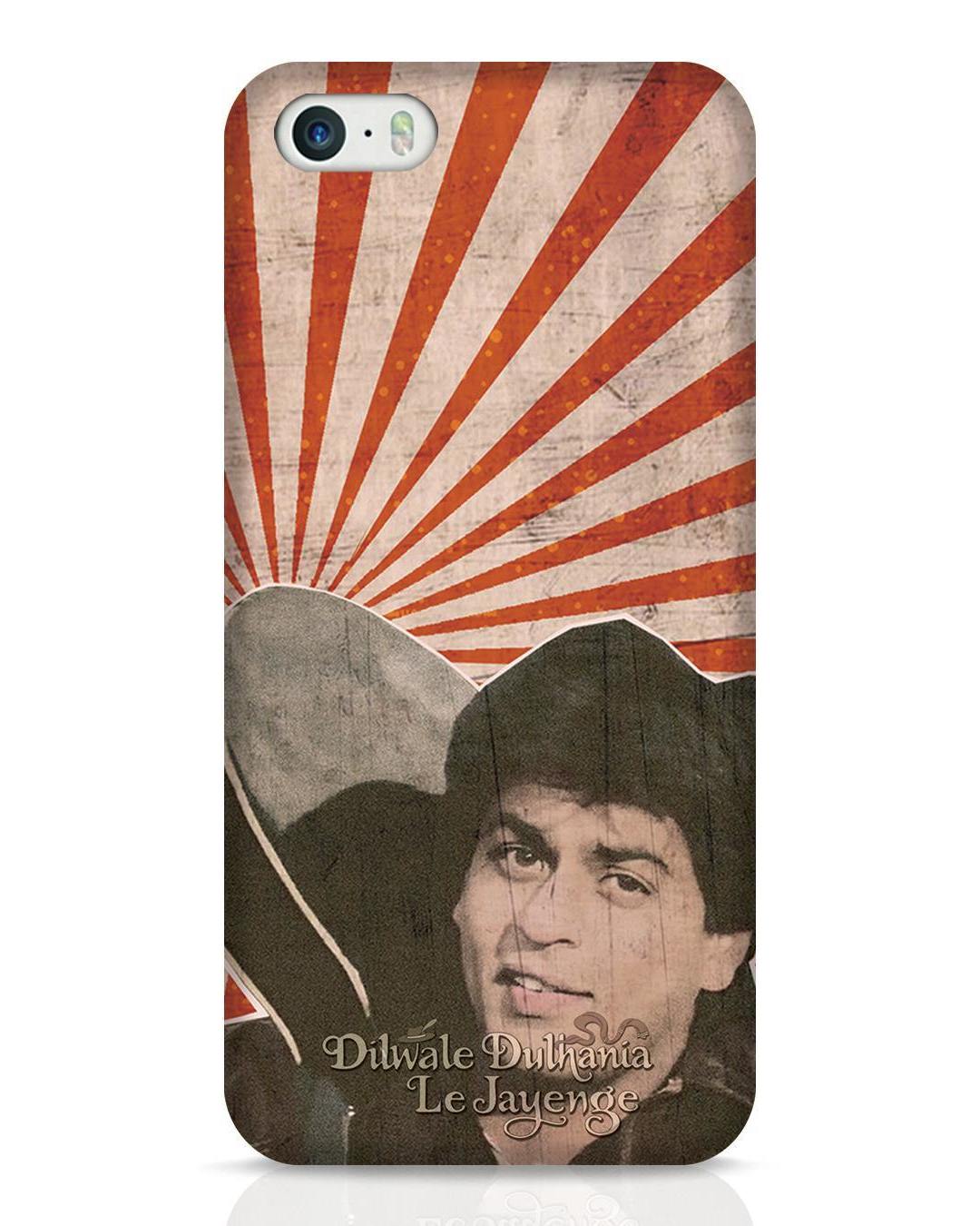 Buy Ddlj Retro Mandolin iPhone 6 Mobile Cover for Unisex Online at Bewakoof