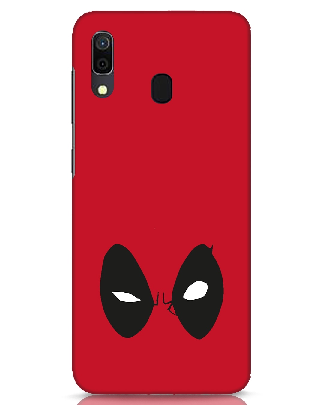 Buy Deadpool Eyes (DPL) Designer Hard Cover for Samsung Galaxy A30 ...