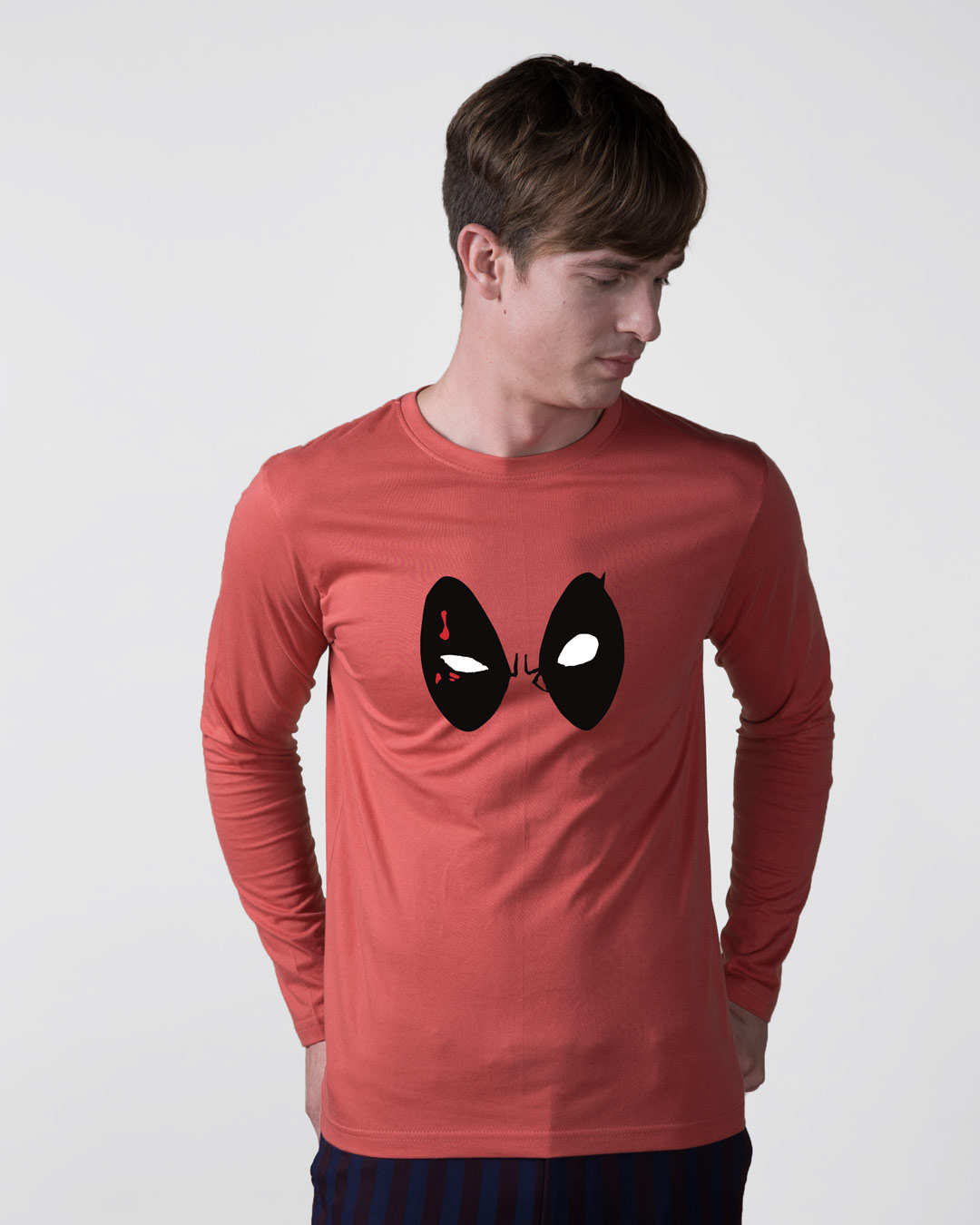 deadpool t shirt full sleeve