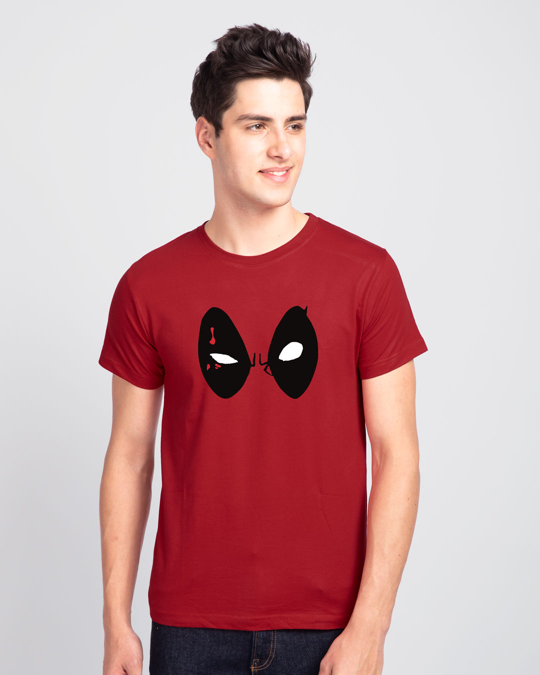 deadpool men's t shirt