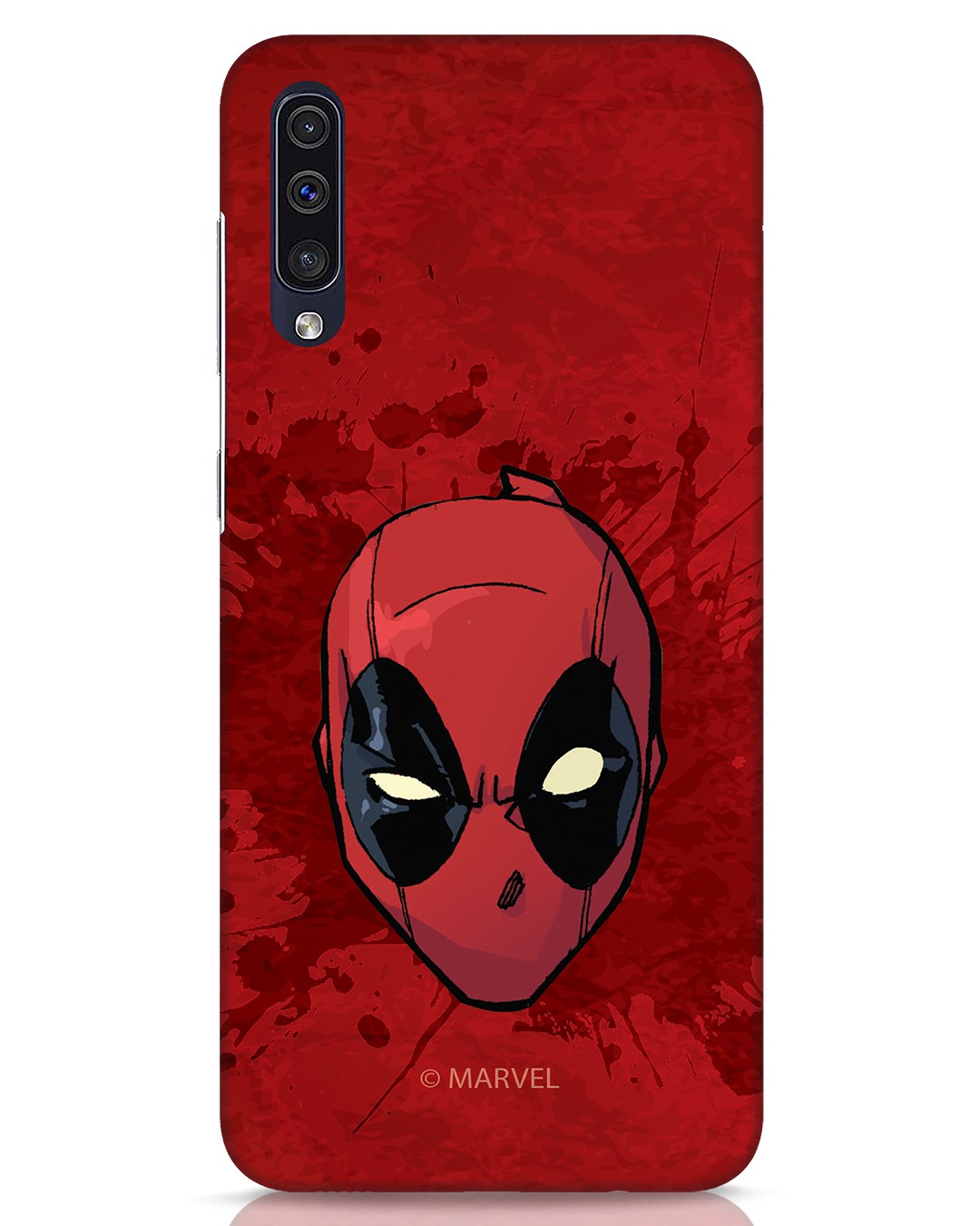 samsung a50 back cover bewakoof