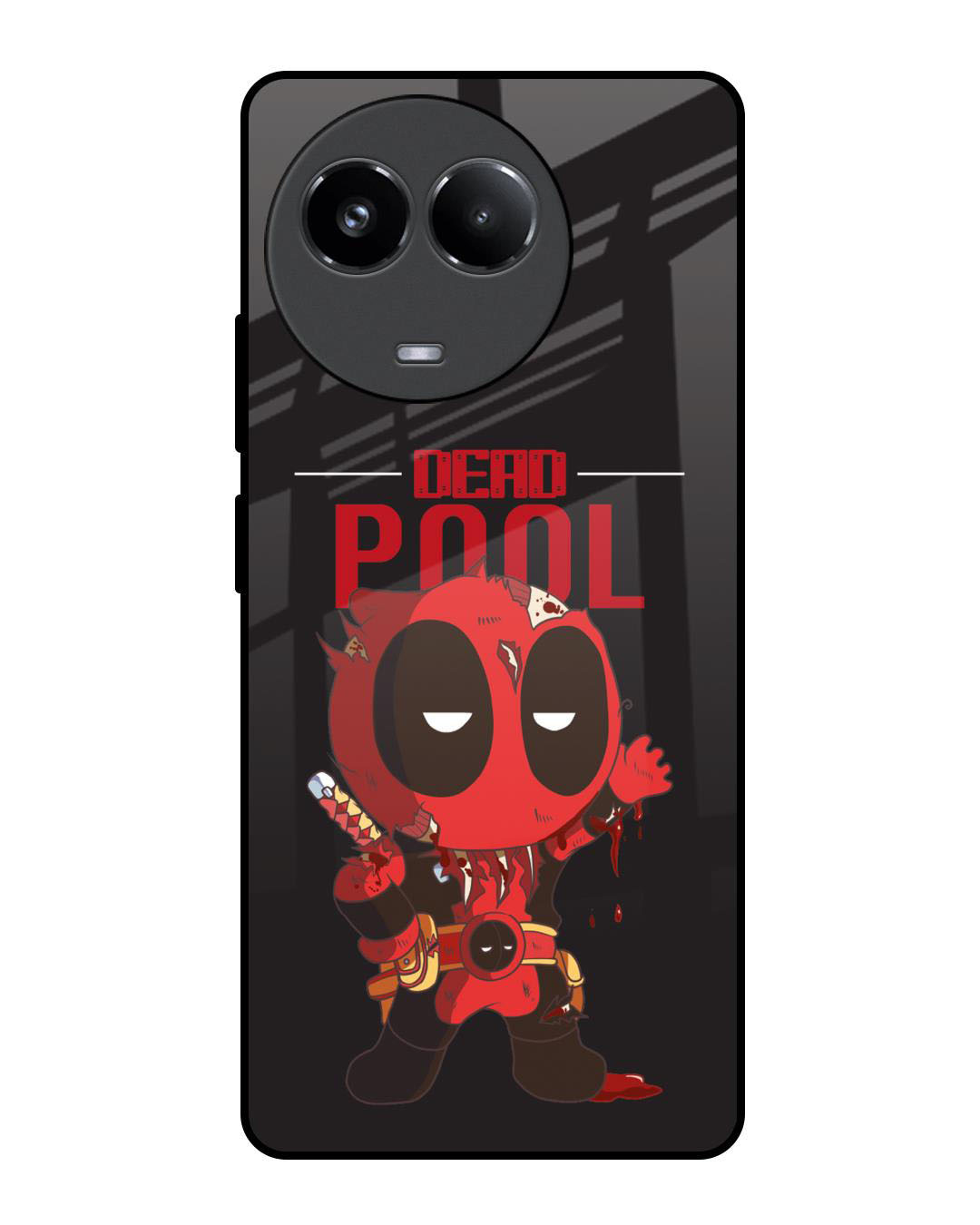 Cover Personalizzata Per Realme 11 5G Con Foto O Testo - Custodia Morbida TPU Antishock