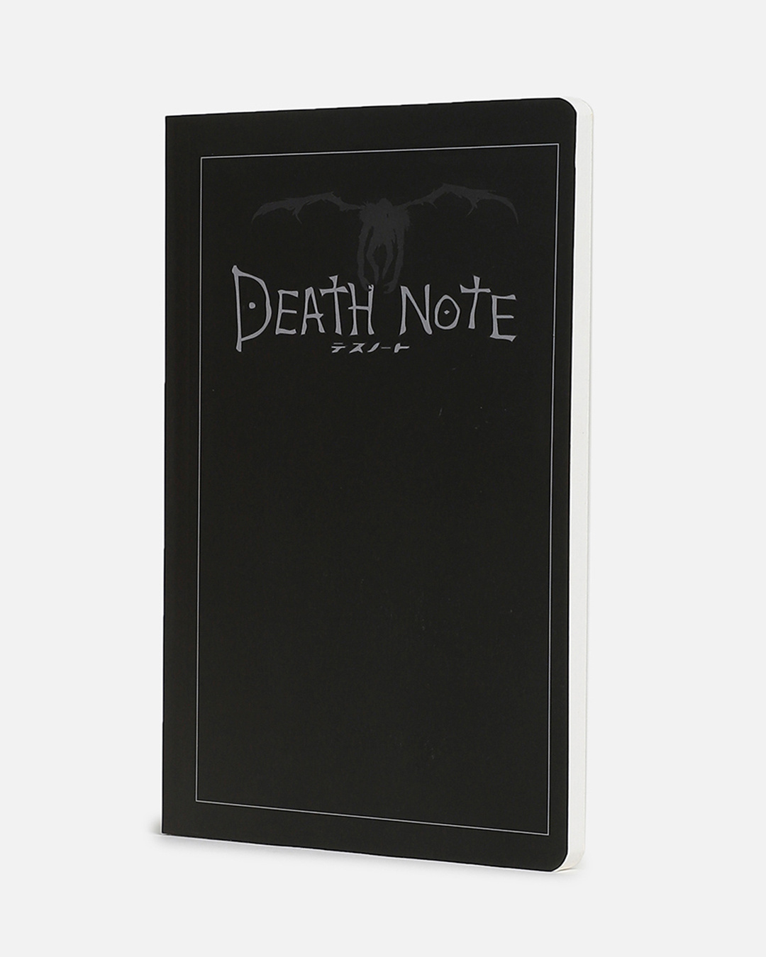 Shop Death Note Notebook-Back