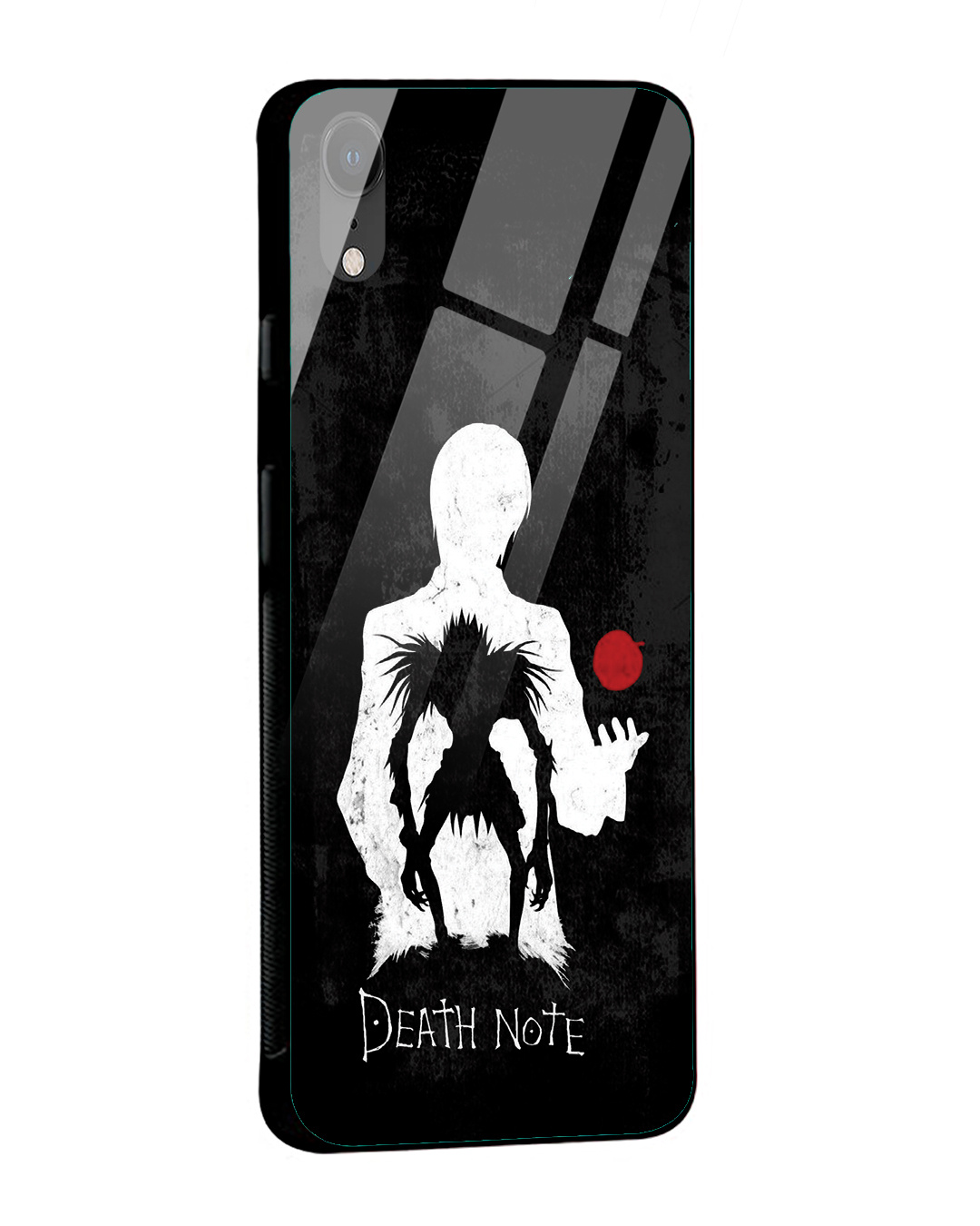 Buy Death Note Premium Glass Cover for iPhone XR Online in India at