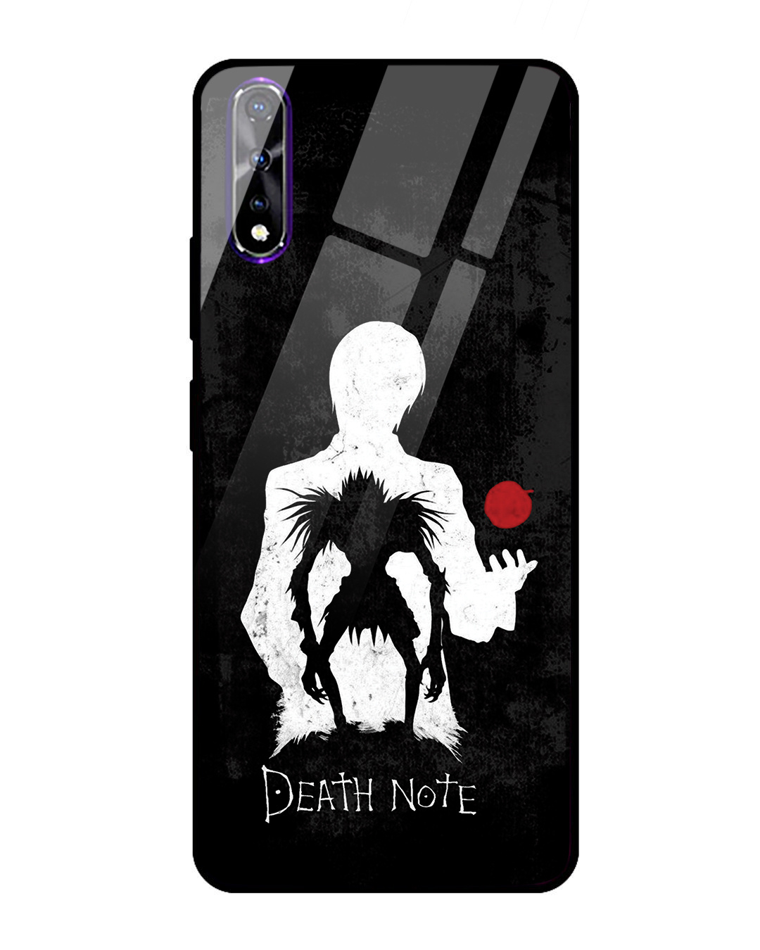 Buy Death Note Premium Glass Cover for iQOO Neo 6 Online in India at ...