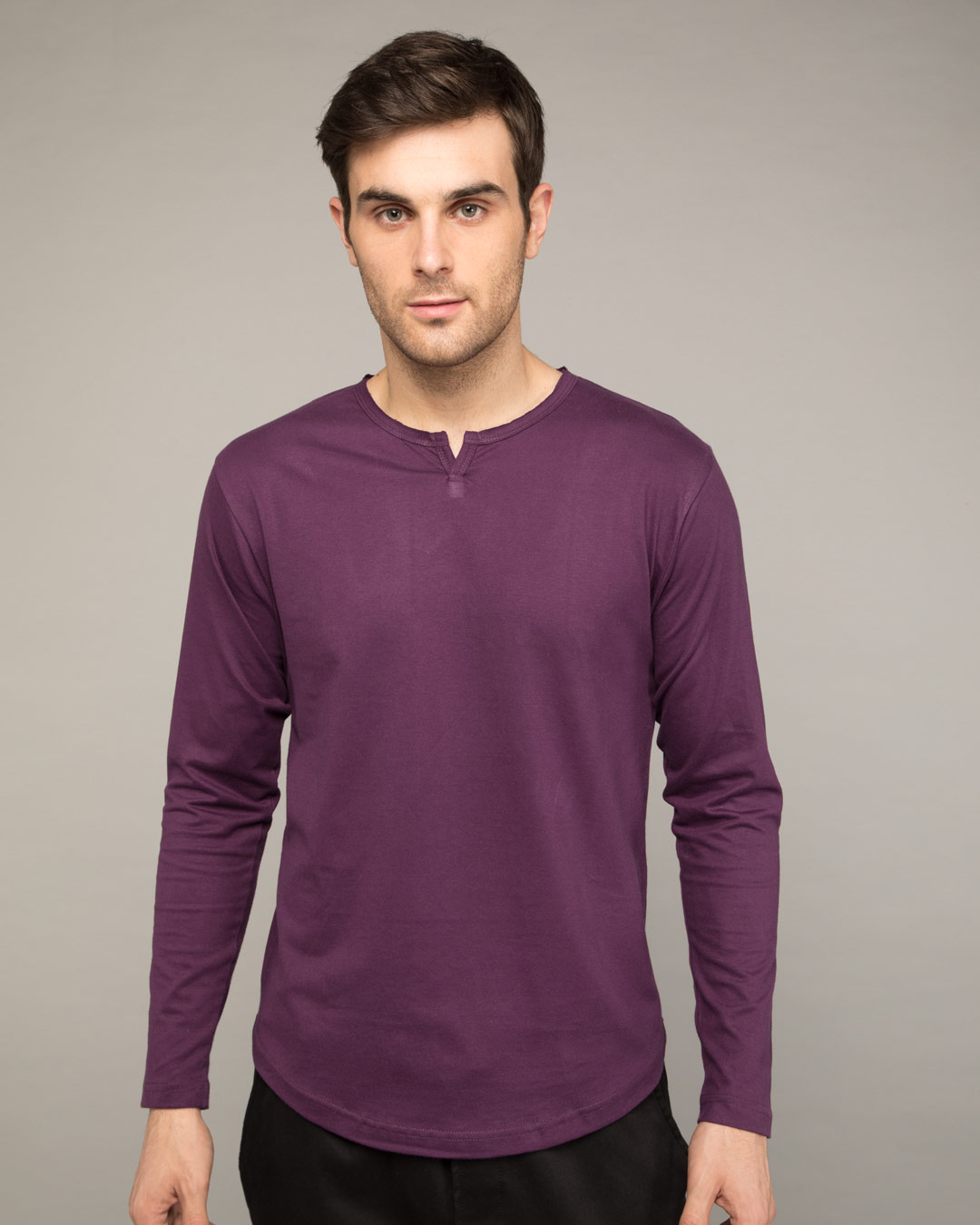 purple shirt online