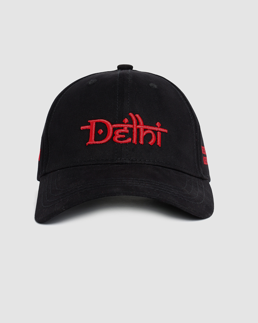 Shop Delhi Baseball Cap-Back