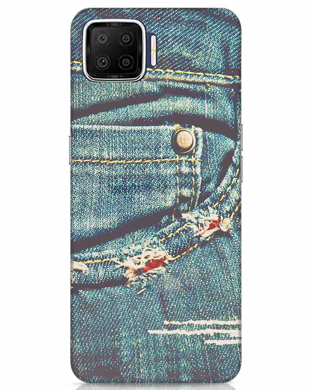 Buy Denims Oppo F17 Mobile Covers Mobile Case Online at ...