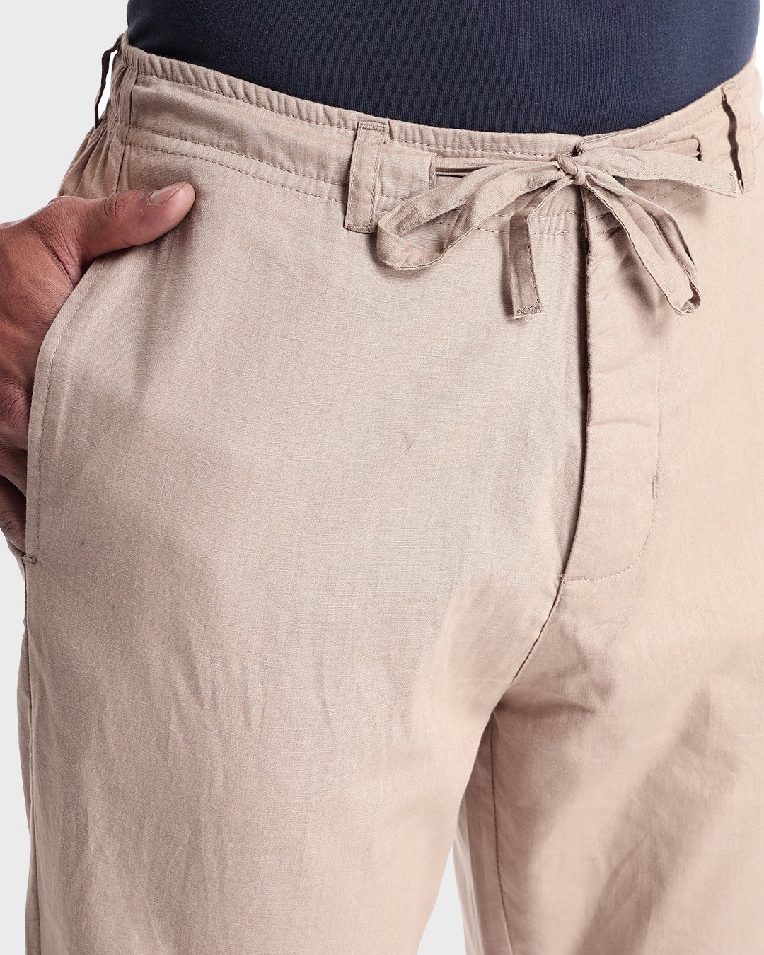 Men's Anti-UV Desert Trekking Trousers DESERT 900 - Brown FORCLAZ |  Decathlon