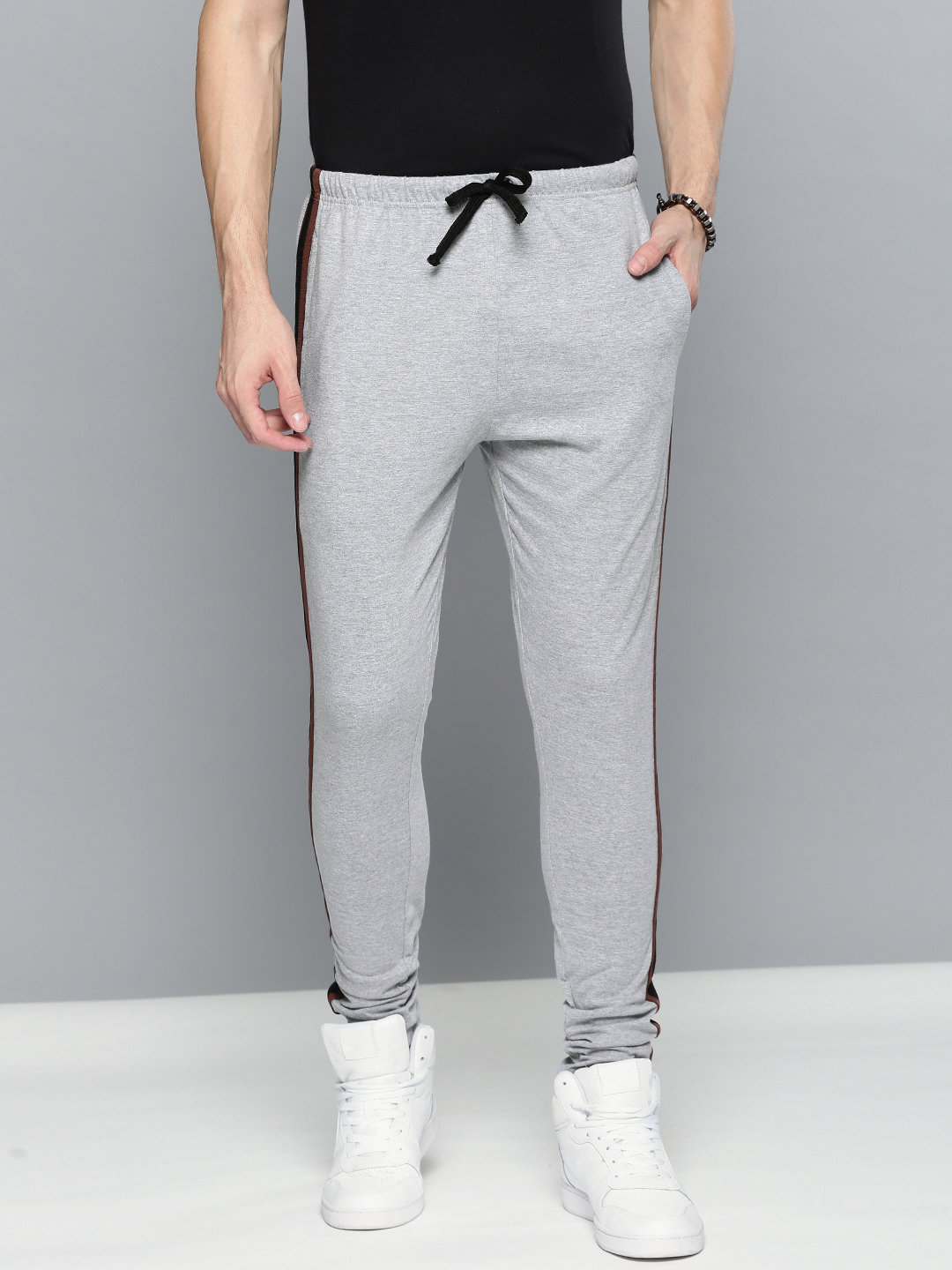 bewakoof track pants