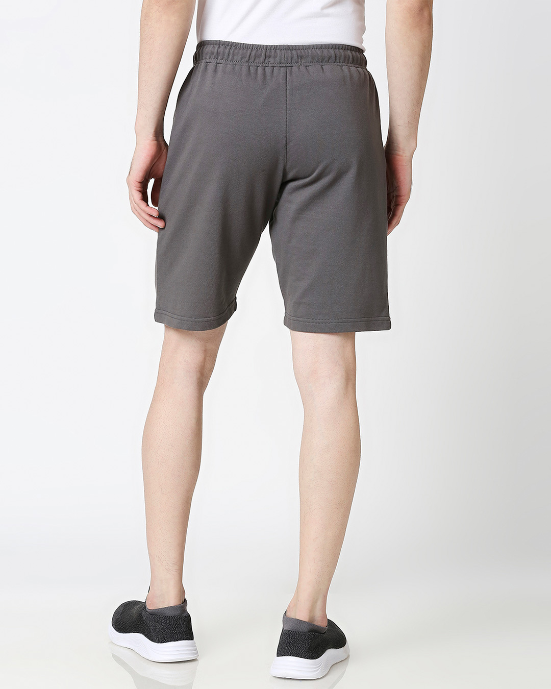 Shop Dirty Mind Men's Printed Shorts-Back