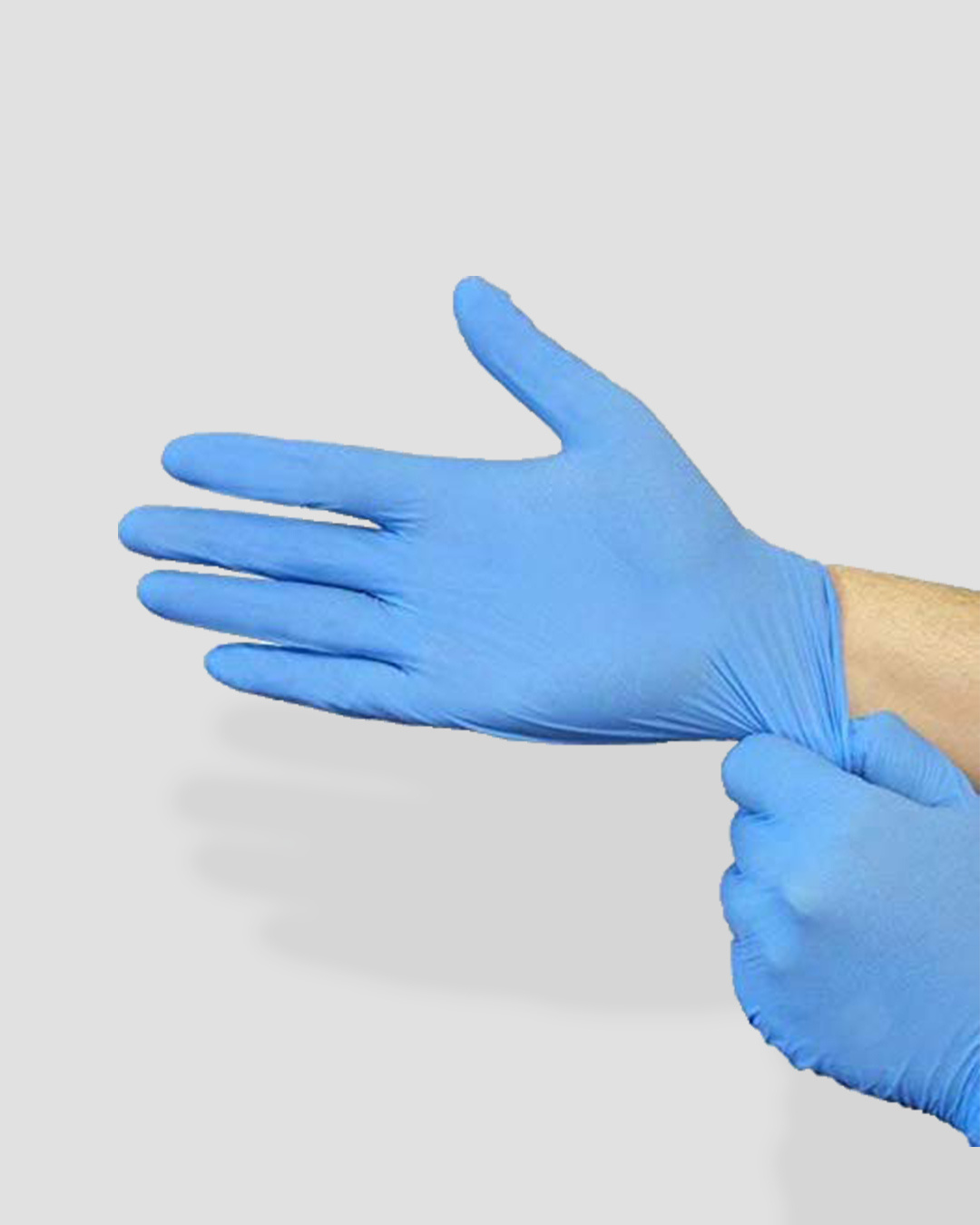 Shop Disposable Hand Gloves (Pack of 50)-Back