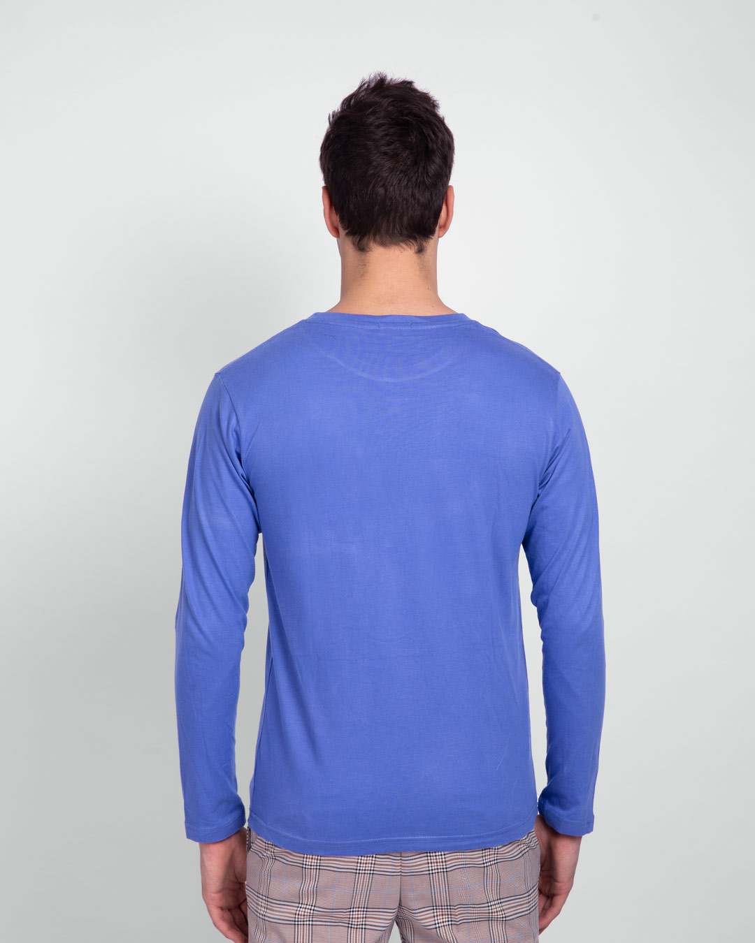 Shop Doe Bolt Full Sleeve T-Shirt-Back