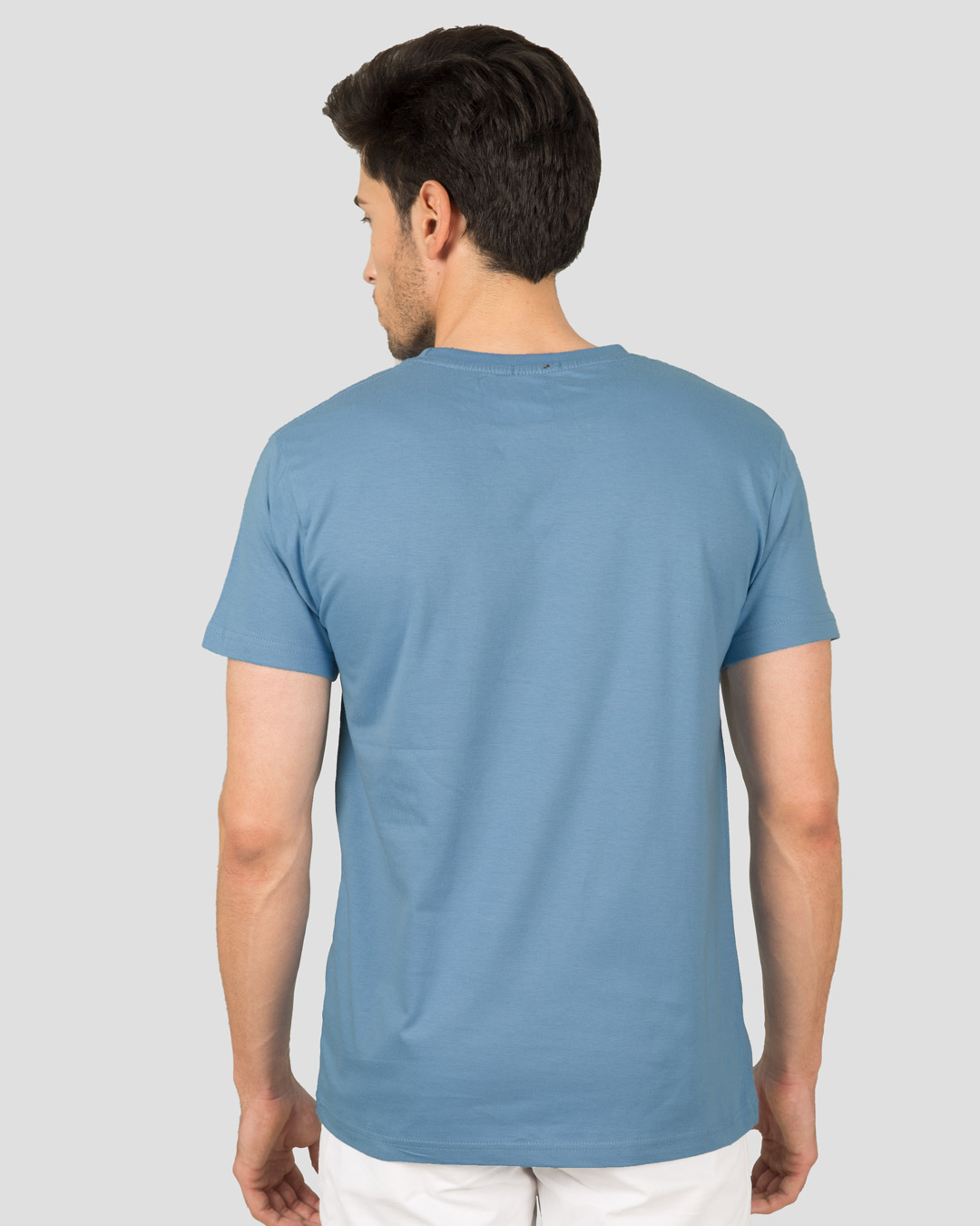 Shop Doe Bolt Half Sleeve T-Shirt-Back